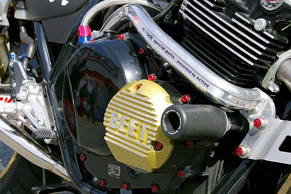 ホンダ Cb400スーパーフォア Vtec Spec3 ユーザーが造るカスタム バイクブロス