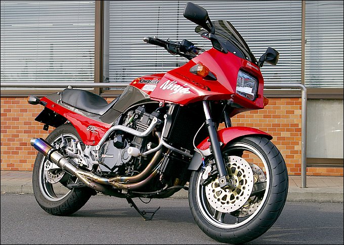 カワサキ GPZ900R