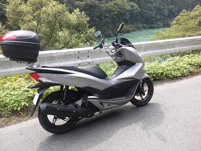 ホンダ PCX150の画像