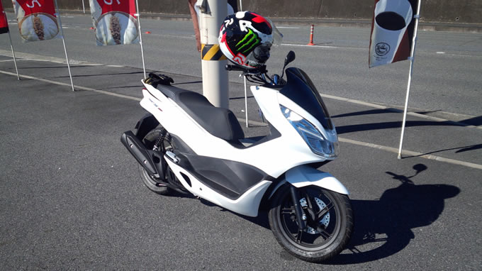 ホンダ PCX150の画像