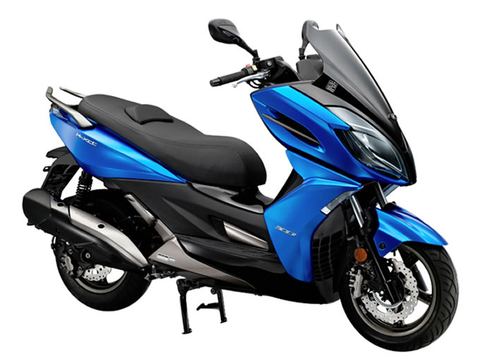 KYMCO K-XCT 300iの画像