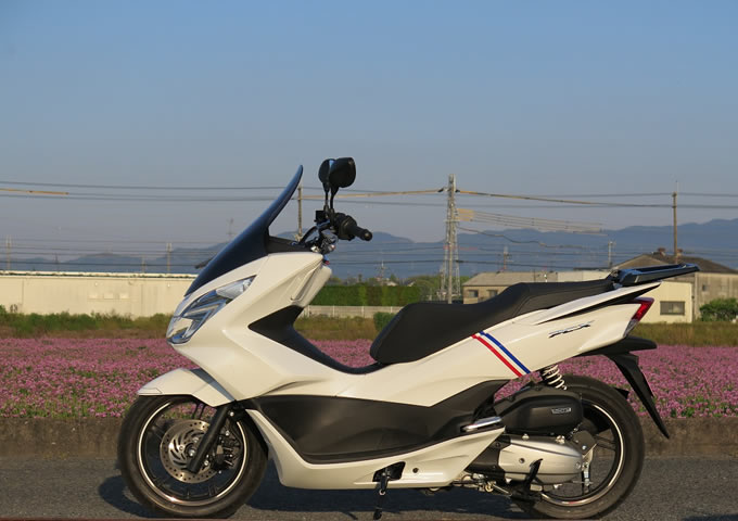 PCX150 テールカバー 84151-K35-V00ZE 在庫有 即納 ホンダ 純正 新品 バイク 部品 HONDA グラブ 車検 Genuine:21830756