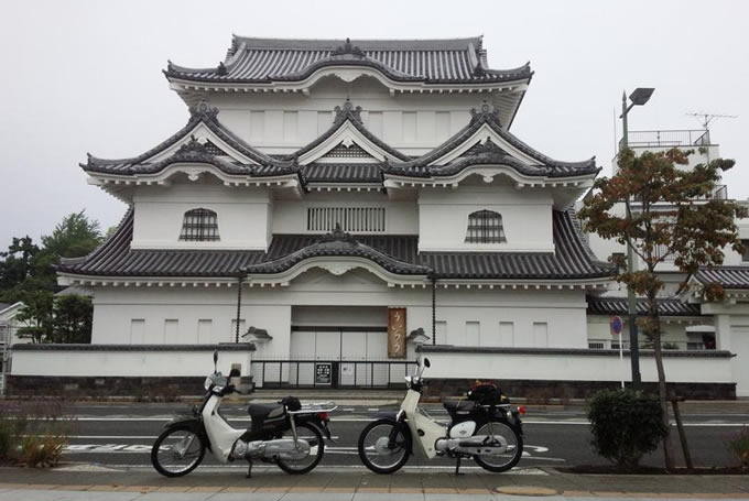 ホンダ スーパーカブ50 ユーザー投稿インプレ 原付 ミニバイクならバイクブロス