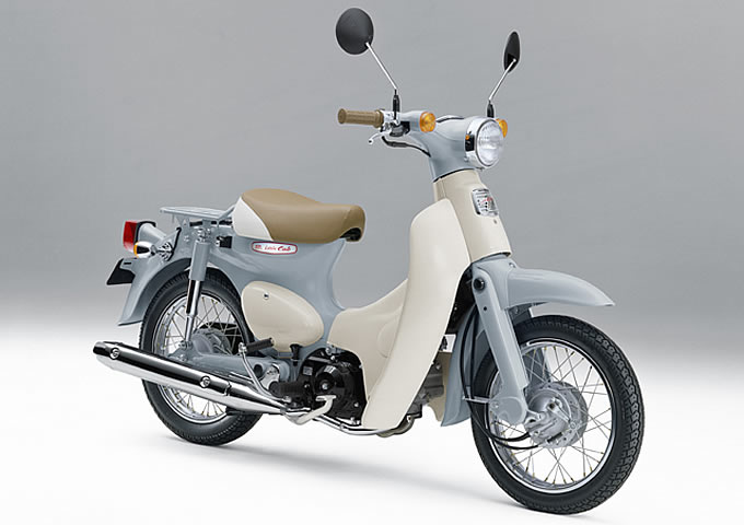 ホンダ リトルカブ 50cc