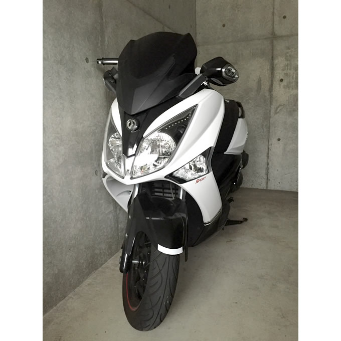 SYM JOYMAX125i SPORTの画像