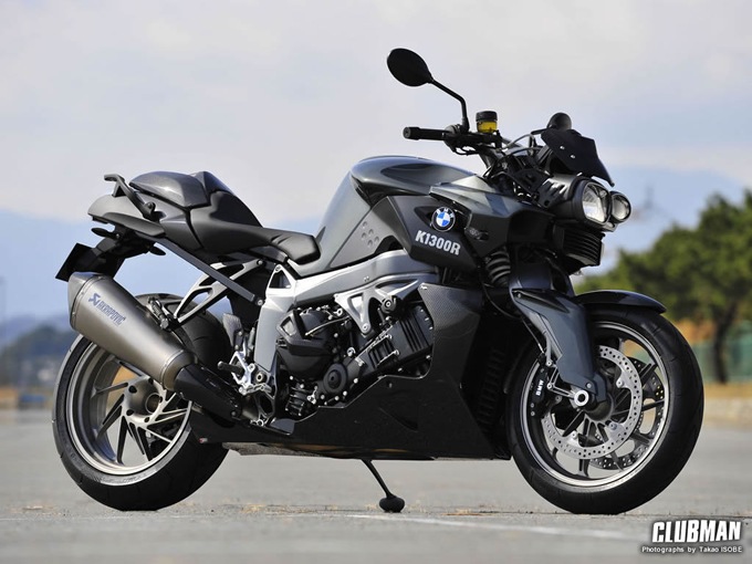 BMW Motorrad K1300R