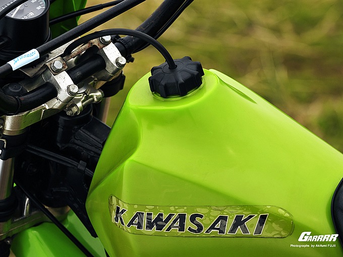 カワサキ Klx250 バイク壁紙集 オフロードバイクならバイクブロス