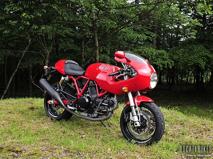 ドゥカティ Sportclassic Sport 1000 S バイク壁紙集 バイクブロス