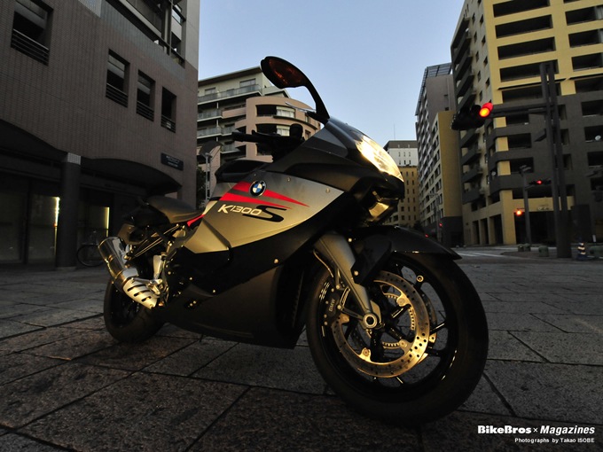 BMW Motorrad K1300S