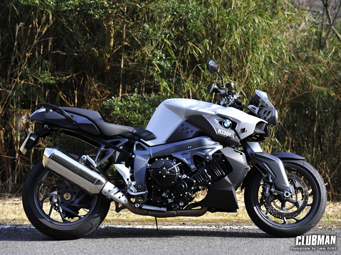 BMW Motorrad K1300R