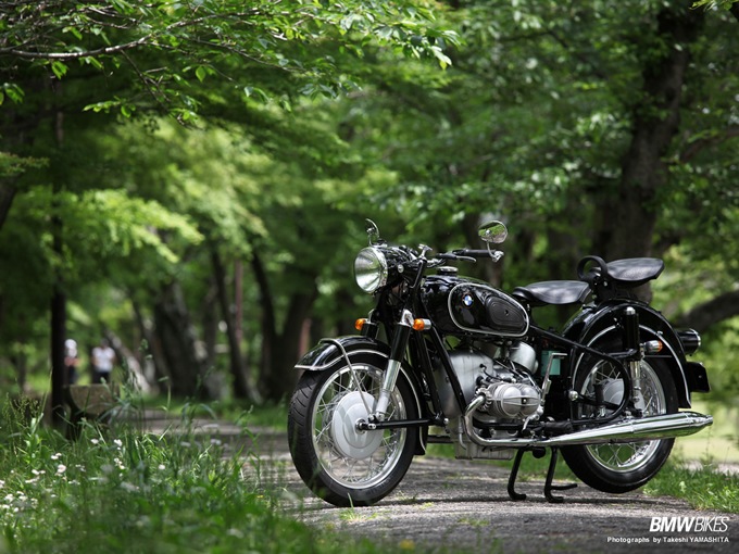 BMW Motorrad R50S