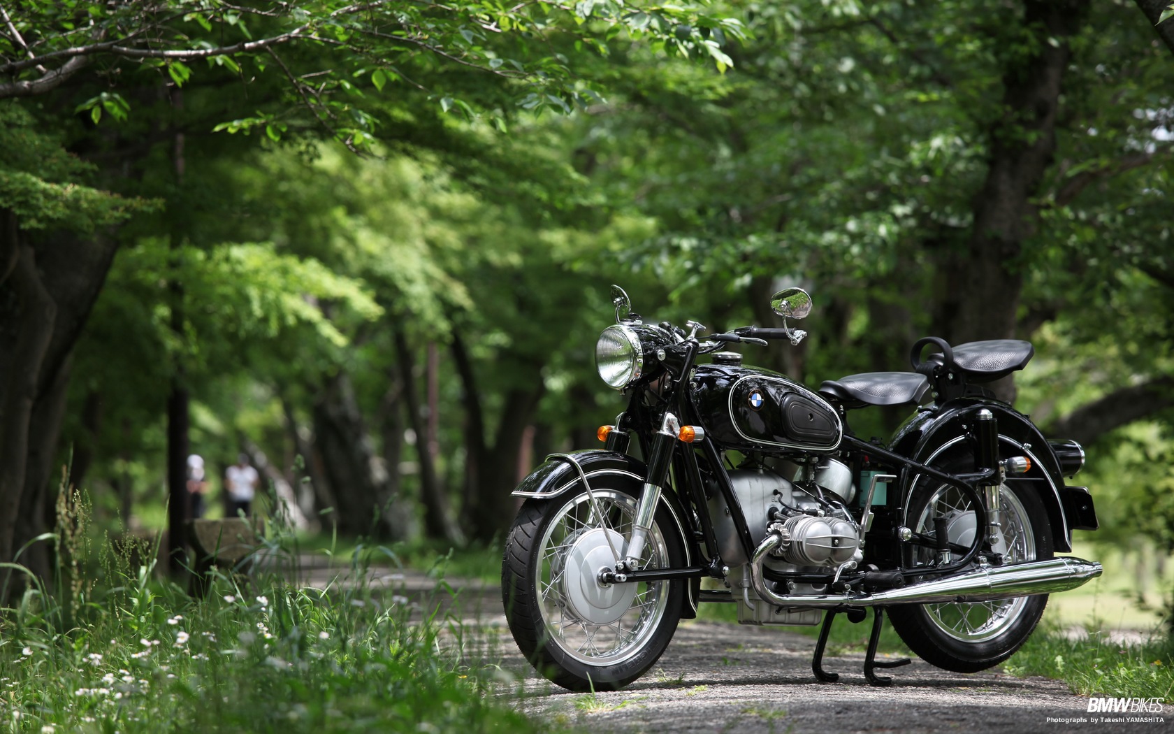 Bmw Motorrad R50s バイク壁紙集 バイクブロス