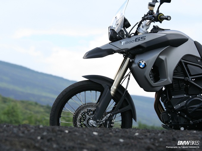 BMW Motorrad F800GS