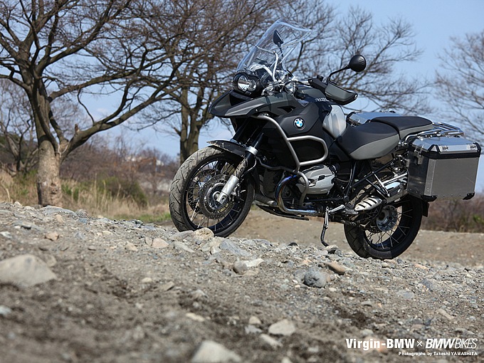 BMW Motorrad R1200GS ADVENTURE (DOHC)