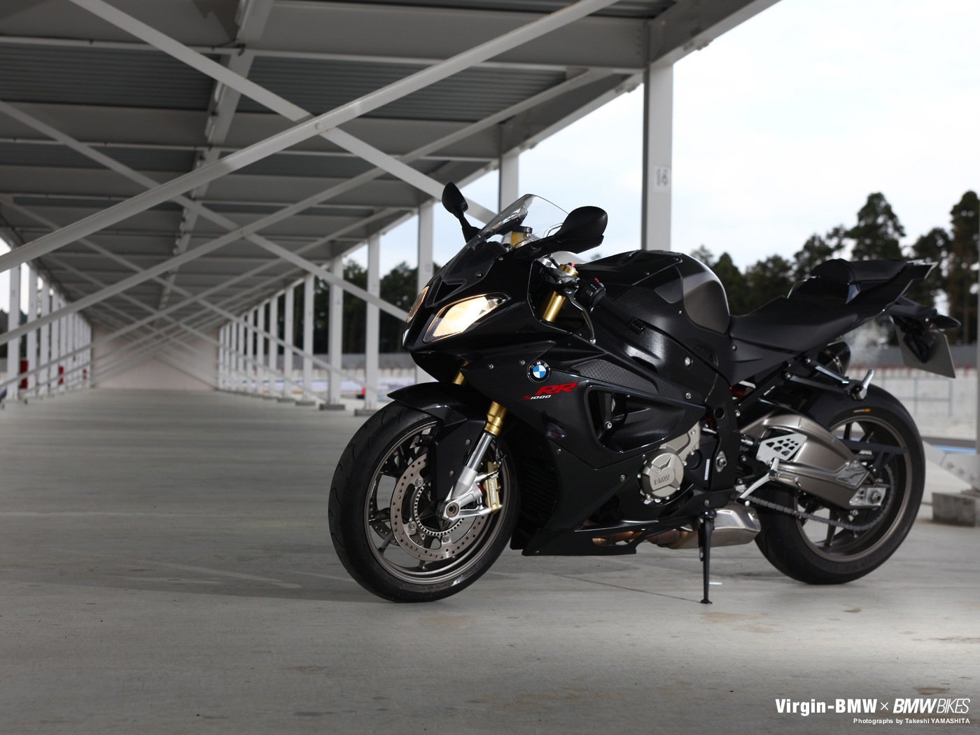 Bmw Motorrad S1000rr バイク壁紙集 バイクブロス