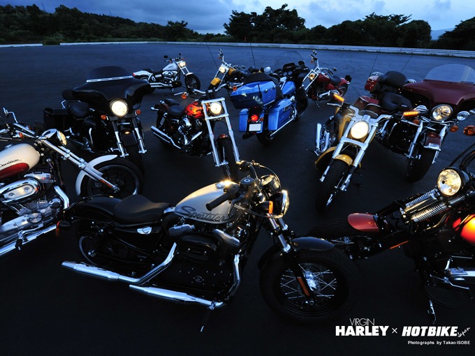 ハーレーダビッドソン 11 New Models バイク壁紙集 最新のアメリカン クルーザーのバイク総合情報メディア バイクブロス マガジンズ