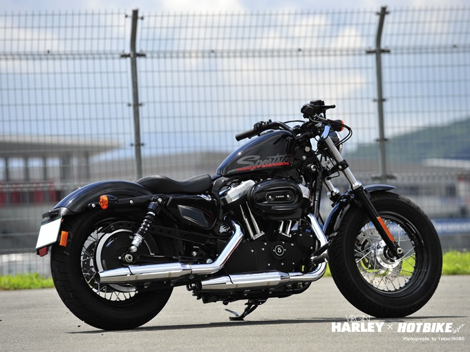 ハーレーダビッドソン 2011 XL1200X FORTY-EIGHT