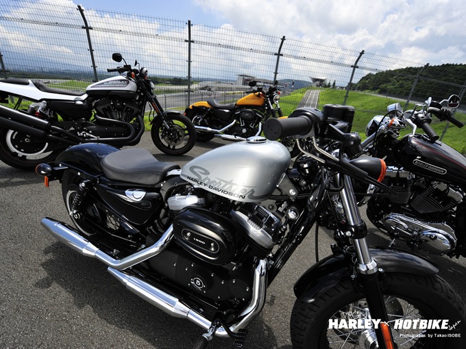 ハーレーダビッドソン SPORTSTER Family