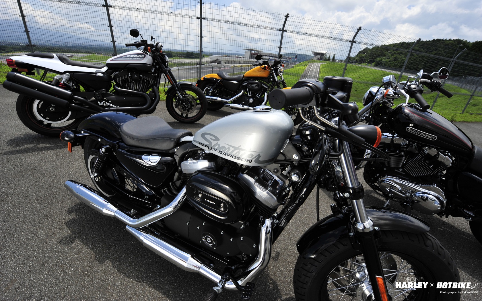 ハーレーダビッドソン Sportster Family バイク壁紙集 最新のアメリカン クルーザーのバイク総合情報メディア バイクブロス マガジンズ