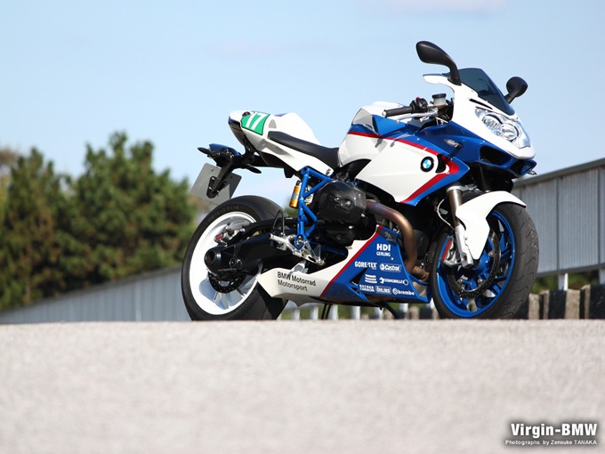 BMW Motorrad HP2 Sport Limited Edition