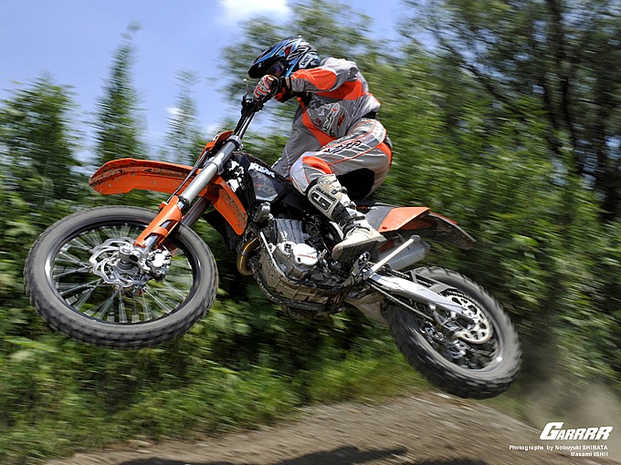 KTM 400EXC