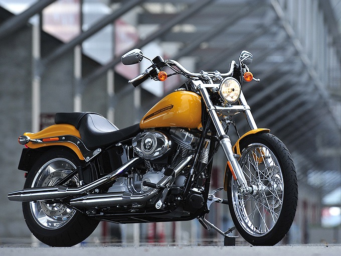 ハーレーダビッドソン FXST SOFTAIL STANDARD