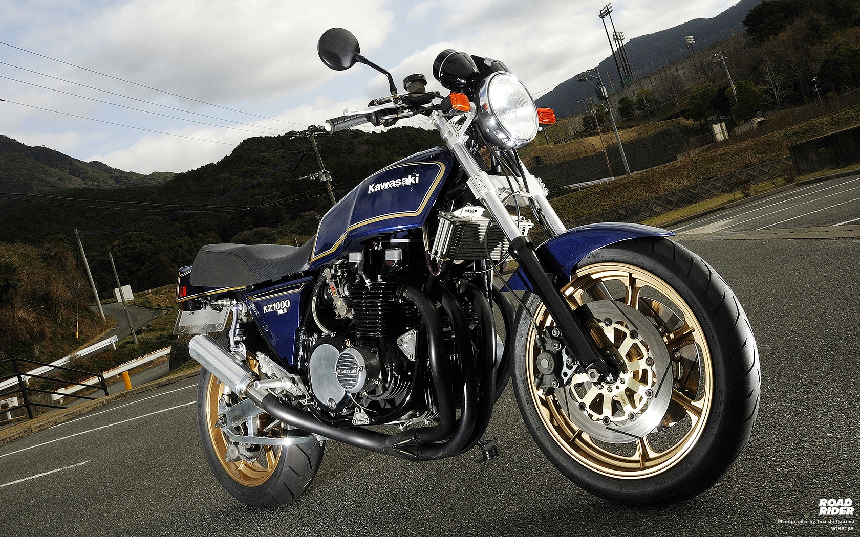 カワサキ Z1000mk Ii バイク壁紙集 バイクブロス