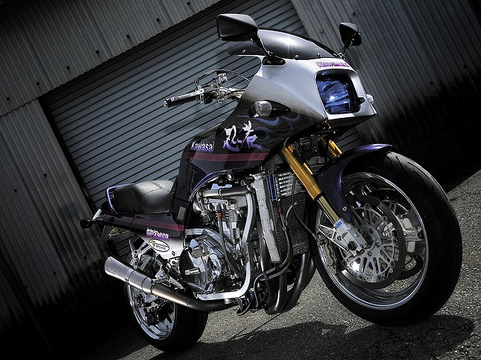 カワサキ GPZ900R