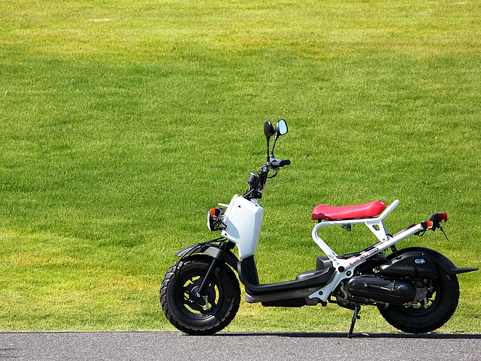 ホンダ ZOOMER 10th Anniversary