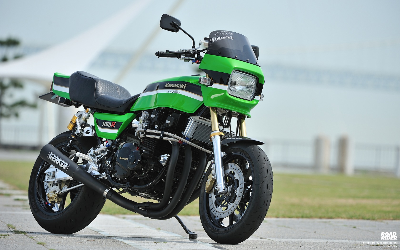 カワサキ Z1100gp バイク壁紙集 バイクブロス