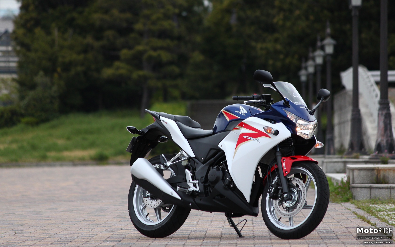 ホンダ Cbr250r バイク壁紙集 バイクブロス