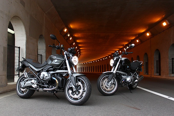 BMW Motorrad R1200R (DOHC)