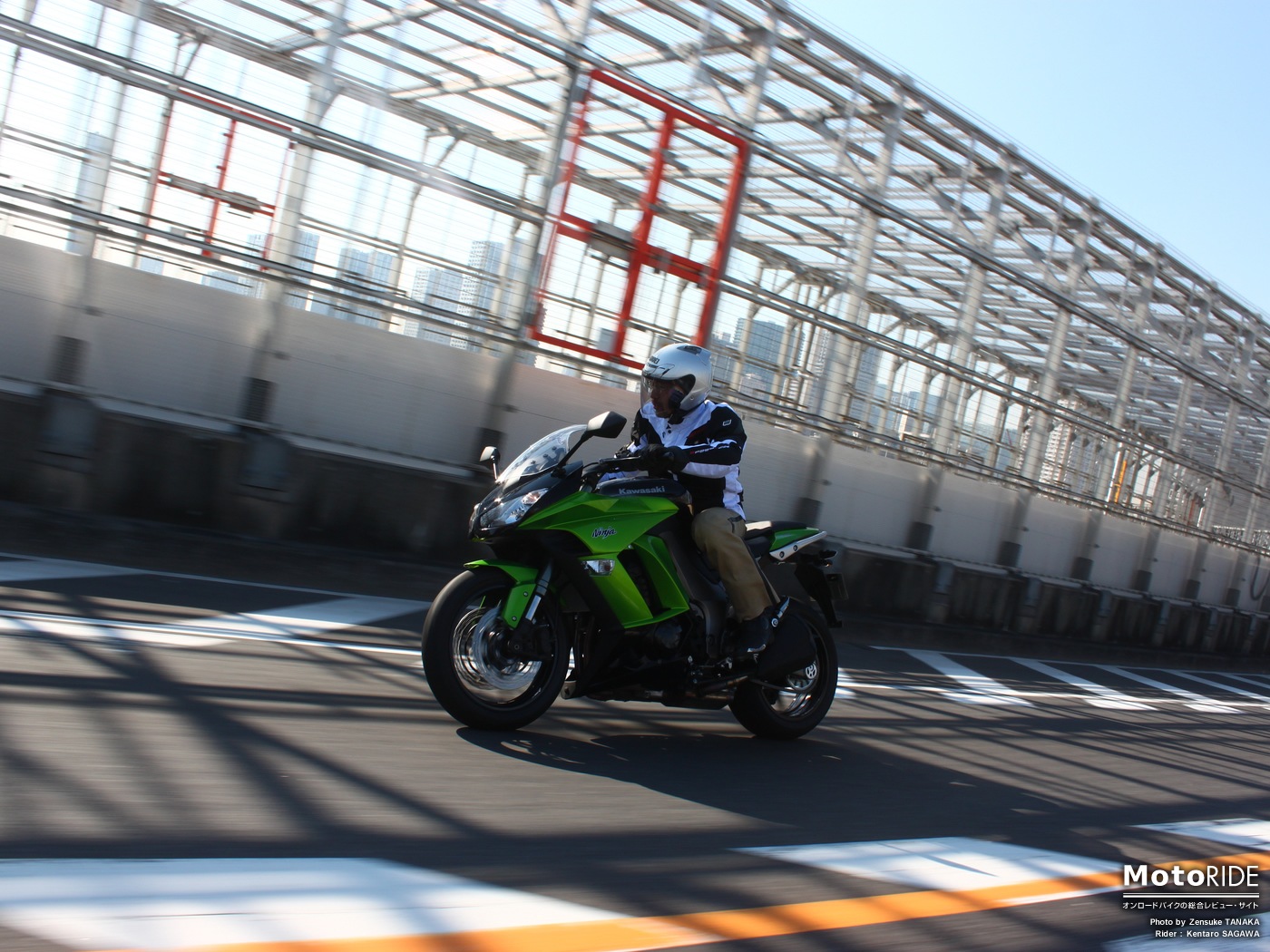 カワサキ Ninja 1000 バイク壁紙集 バイクブロス