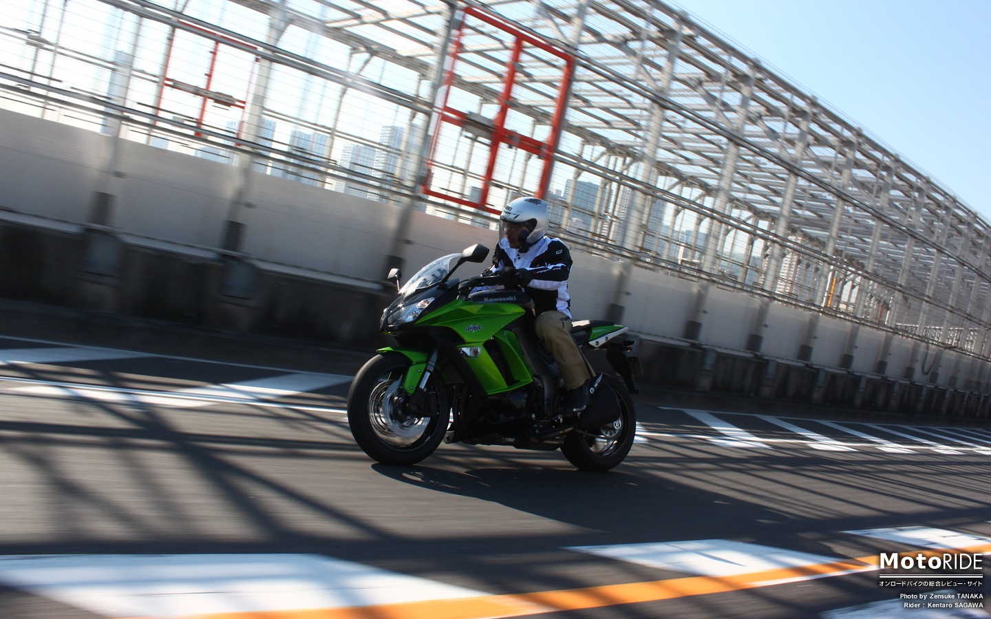 カワサキ Ninja 1000 バイク壁紙集 バイクブロス