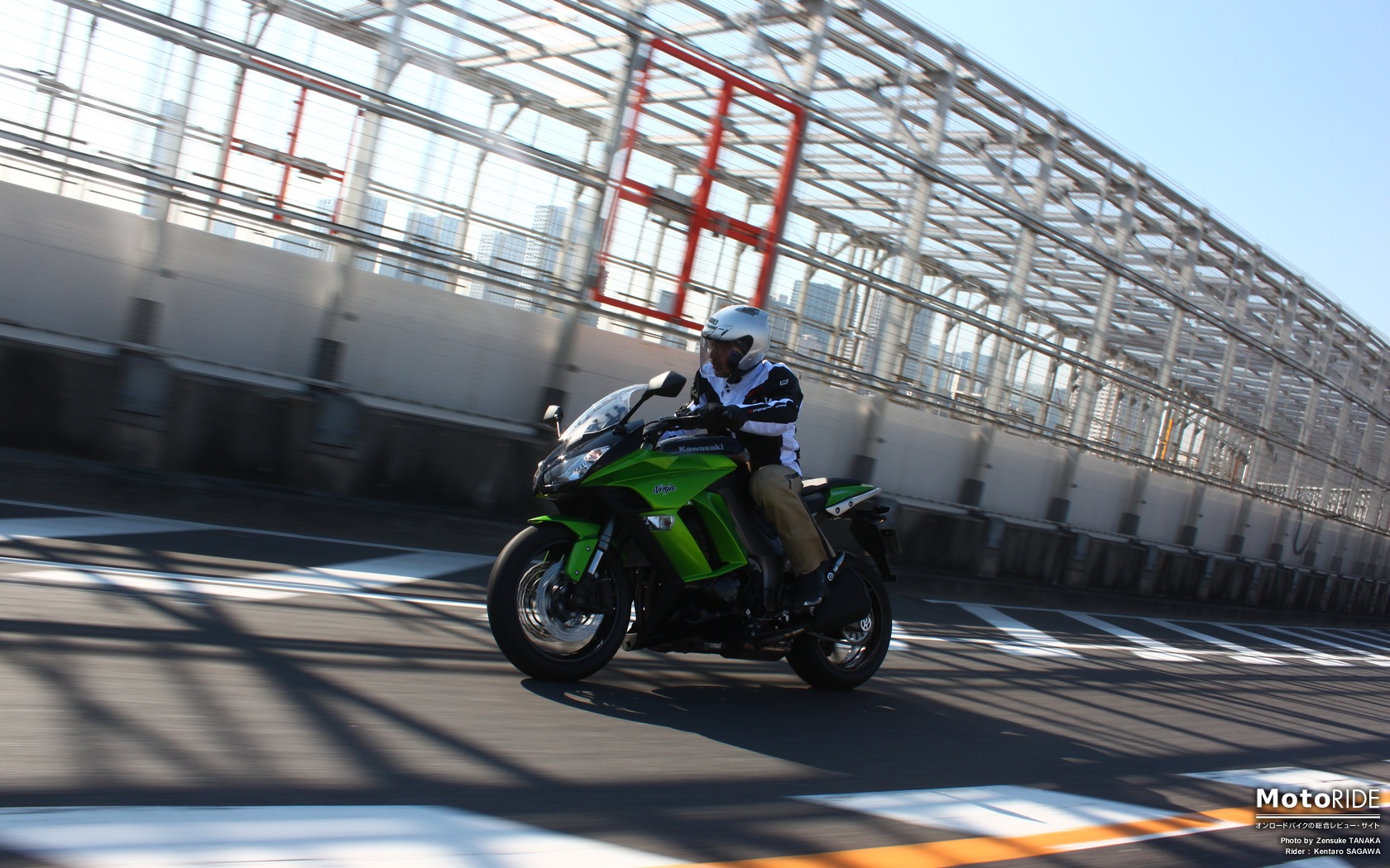 カワサキ Ninja 1000 バイク壁紙集 バイクブロス