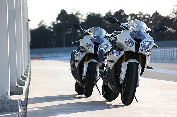 BMW Motorrad S 1000 RR (2012)