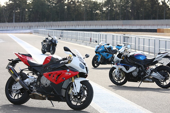 BMW Motorrad S 1000 RR (2012)