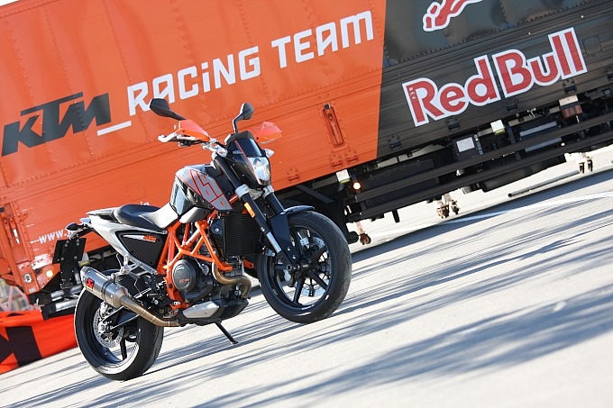 Ktm 690 Duke バイク壁紙集 バイクブロス