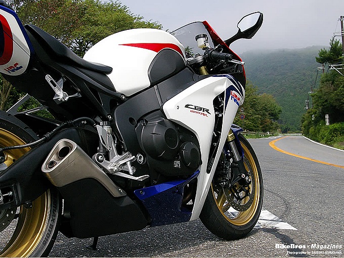 ホンダ CBR1000RR