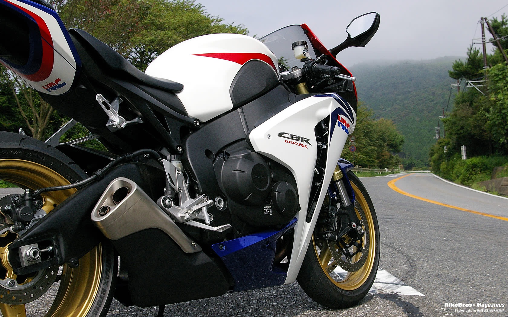 ホンダ Cbr1000rr バイク壁紙集 バイクブロス