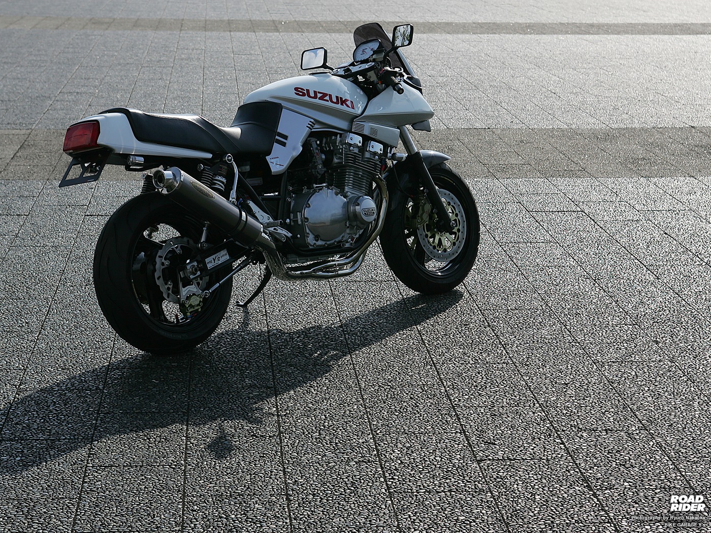 スズキ Gsx1100s バイク壁紙集 バイクブロス