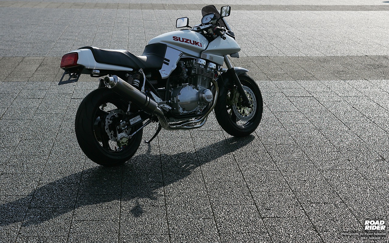 スズキ Gsx1100s バイク壁紙集 バイクブロス