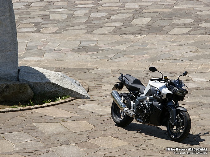 BMW Motorrad K1300R