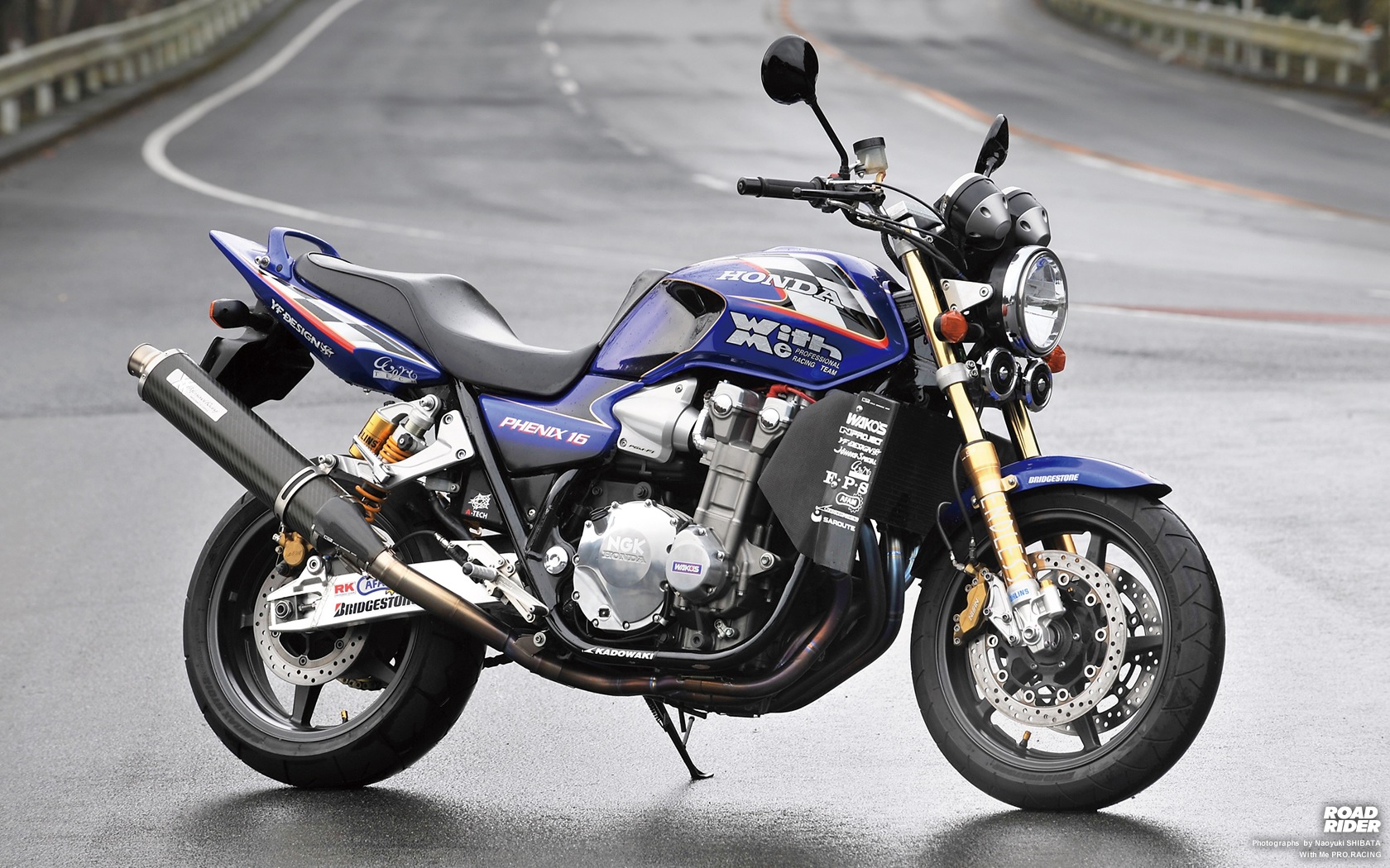 ホンダ Cb1300sf バイク壁紙集 バイクブロス