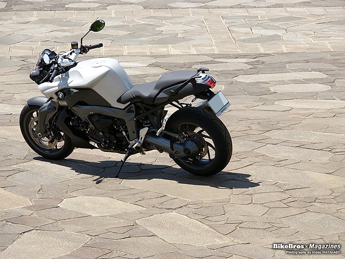 BMW Motorrad K1300R