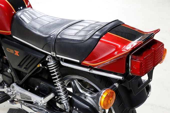 ホンダ CBX 取材で見つけた旧車バイク紹介-バイクブロス