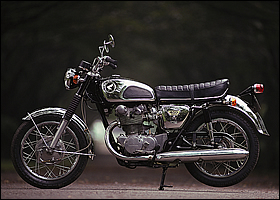 HONDA CB450 1969