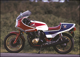 HONDA CB1100R 1984