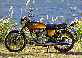 HONDA CB450 SENIOR 1971