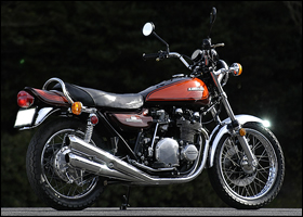 KAWASAKI Z1 1972